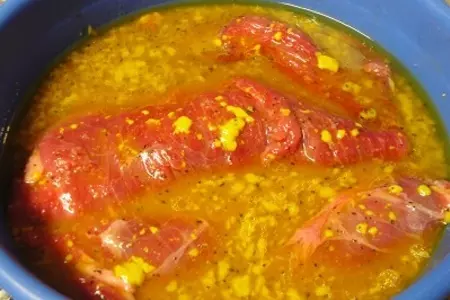 Мясо,и только мясо,и с мясом всегда: шаг 3