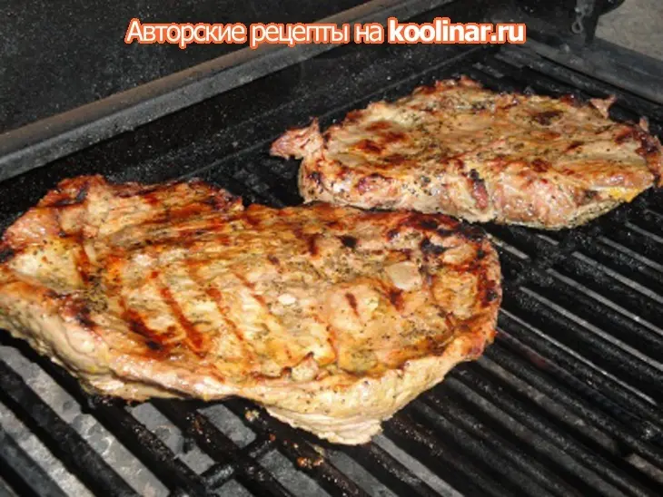 Мясо,и только мясо,и с мясом всегда: шаг 4