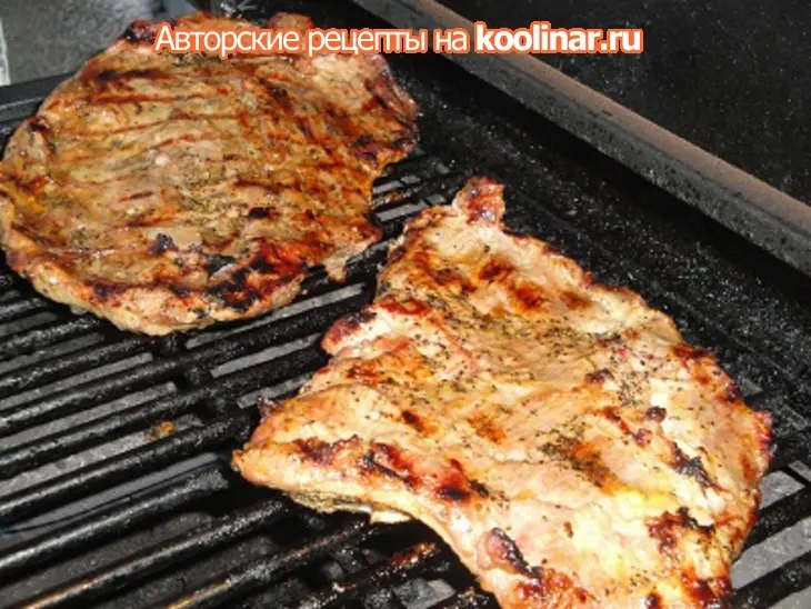 Мясо,и только мясо,и с мясом всегда: шаг 5