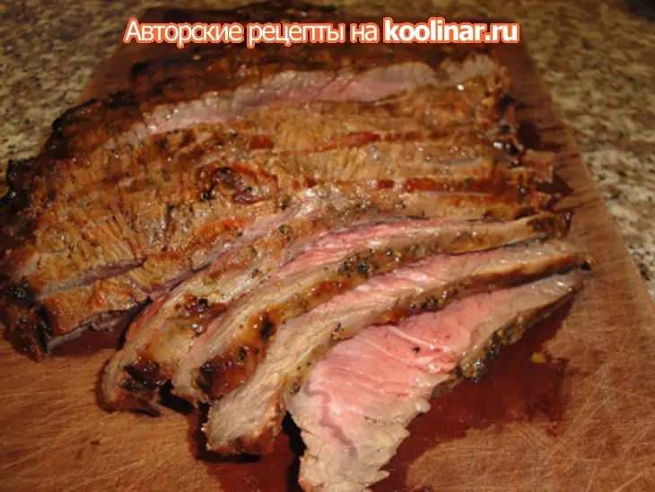 Мясо,и только мясо,и с мясом всегда: шаг 6