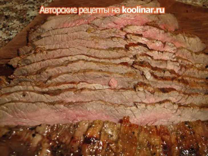 Мясо,и только мясо,и с мясом всегда: шаг 7