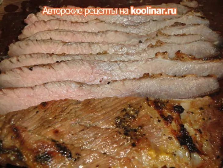 Мясо,и только мясо,и с мясом всегда: шаг 9