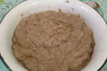 Пельмени с куриной печенью и......картошкой: шаг 3