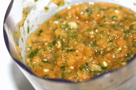 Пирожки из творожного теста с 2-мя начинками (простые и очень вкусные).: шаг 2