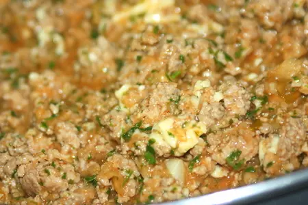 Пирожки из творожного теста с 2-мя начинками (простые и очень вкусные).: шаг 4