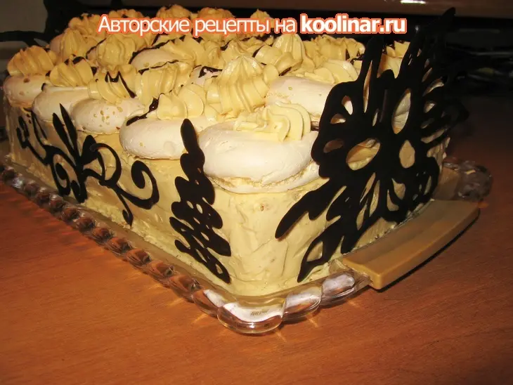 Съедобные украшения из шоколада: шаг 11