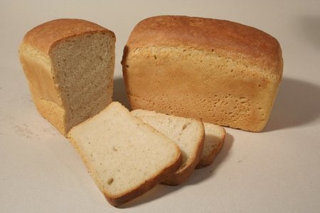 Бутерброды с белой редькой: шаг 6