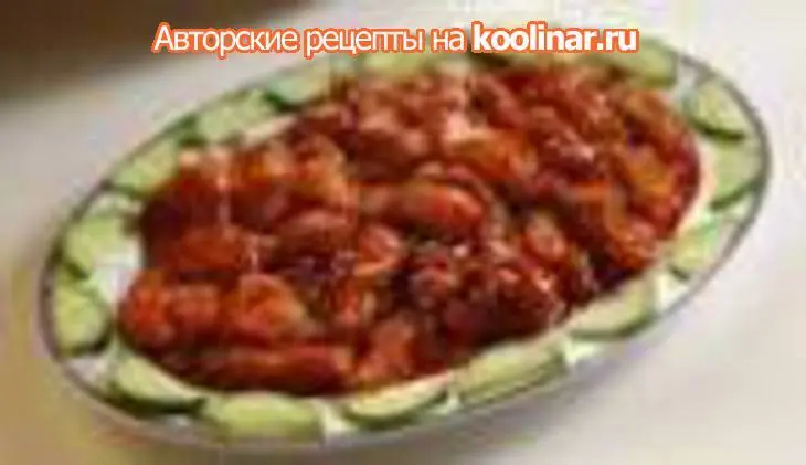 Кисло-сладкая свинина: шаг 3