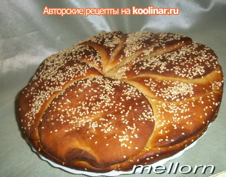 Погачице на топленом молоке: шаг 6