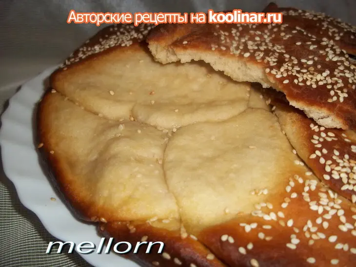 Погачице на топленом молоке: шаг 7