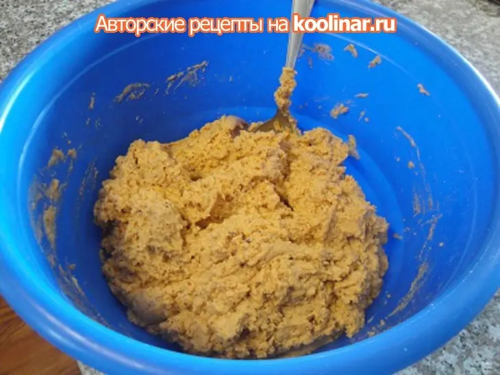 Мексиканские тамалис с курицей: шаг 3