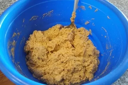 Мексиканские тамалис с курицей: шаг 3
