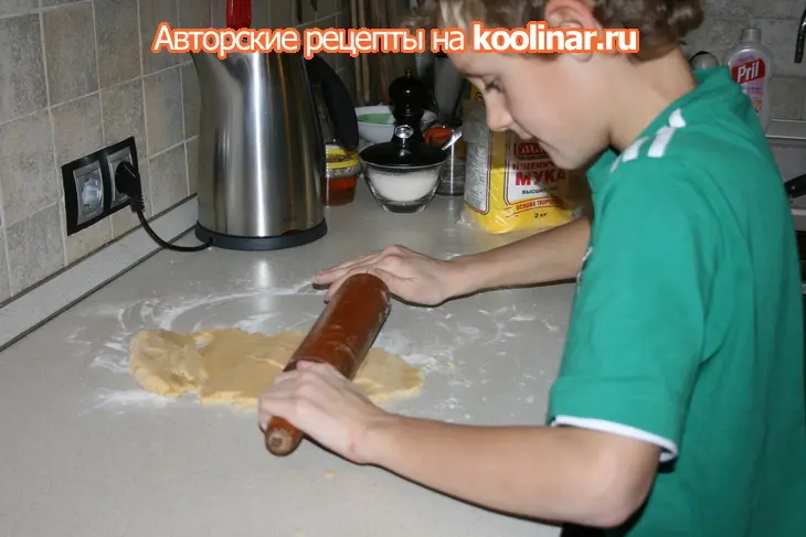 Новогодние елки: шаг 3