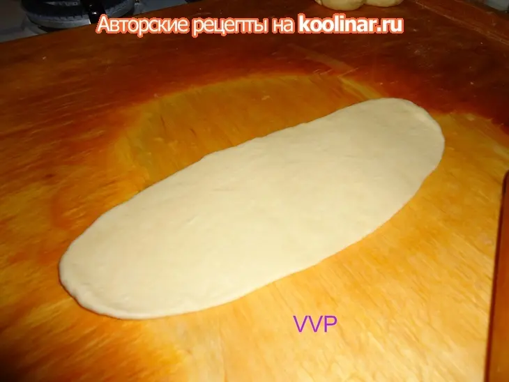 Булочки к завтраку: шаг 2