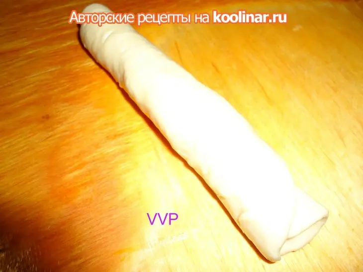 Булочки к завтраку: шаг 3