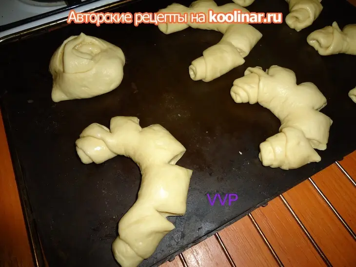 Булочки к завтраку: шаг 5