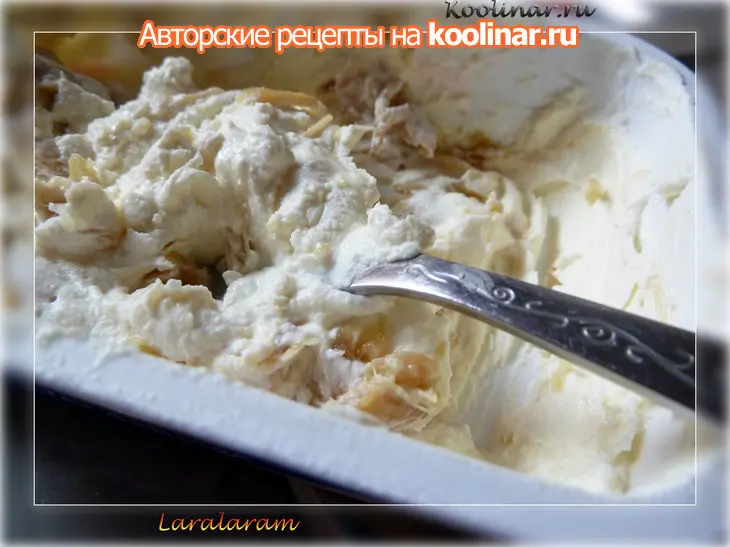 Салаты с авокадо "вы не любите авокадо? - тогда мы идём к вам!": шаг 4
