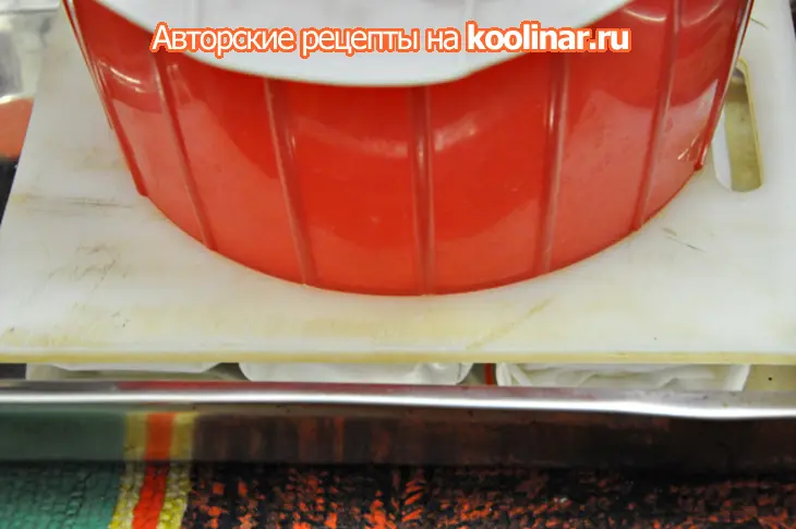 Вяленая утиная грудка в чамане, типа бастурмы.: шаг 5