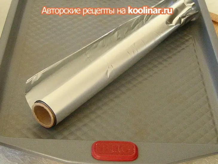 Индейка в глазури из бурбона, дижонской горчицы и коричневого сахара: шаг 3