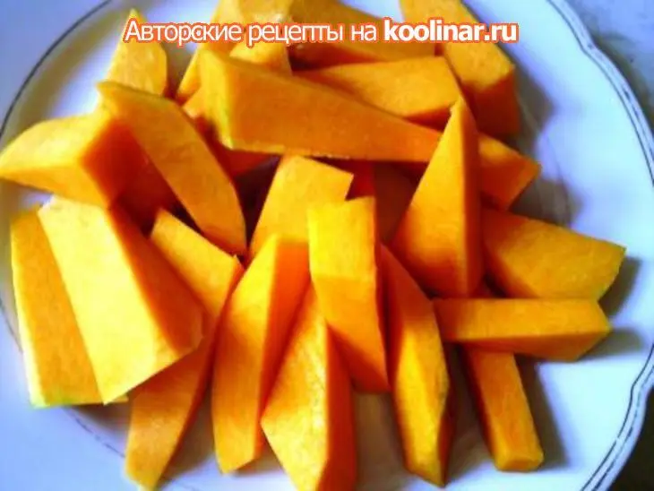 Закуска "колейдоскоп": шаг 1