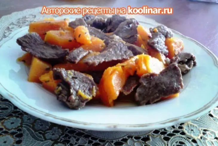 Закуска "колейдоскоп": шаг 5