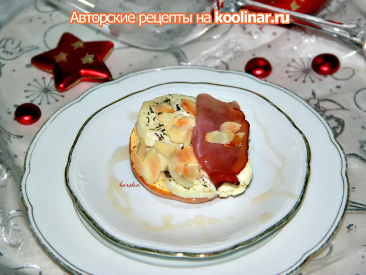 Яблочные кольца закусочные   "соблазн": шаг 5