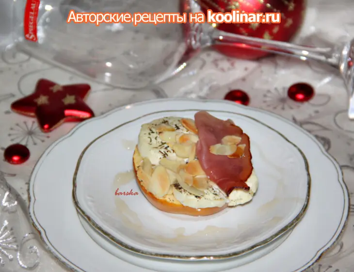 Яблочные кольца закусочные   "соблазн": шаг 6