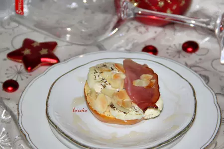 Яблочные кольца закусочные   "соблазн": шаг 6
