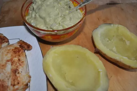 Закуска в стиле "а-ля рус" или советская классика "в новой шубе": шаг 4