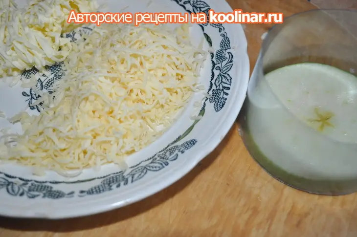 Закуска в стиле "а-ля рус" или советская классика "в новой шубе": шаг 8