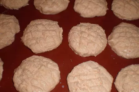 Сырники с морковью (плюс бонус): шаг 3