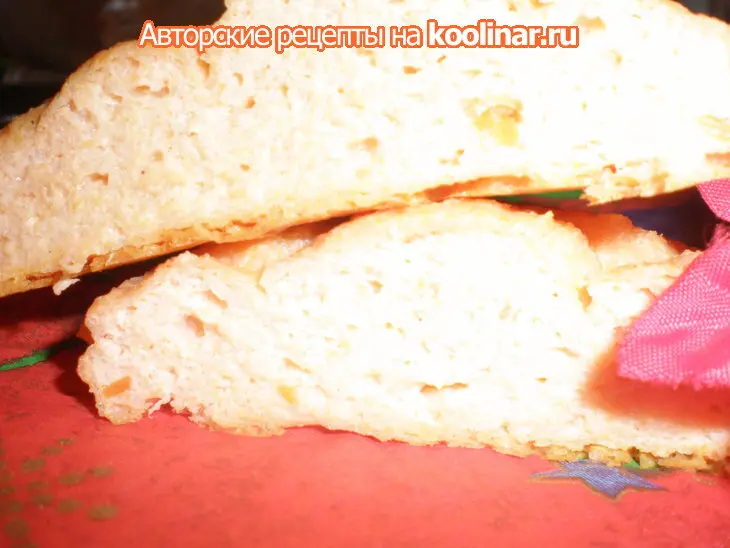 Сырники с морковью (плюс бонус): шаг 5