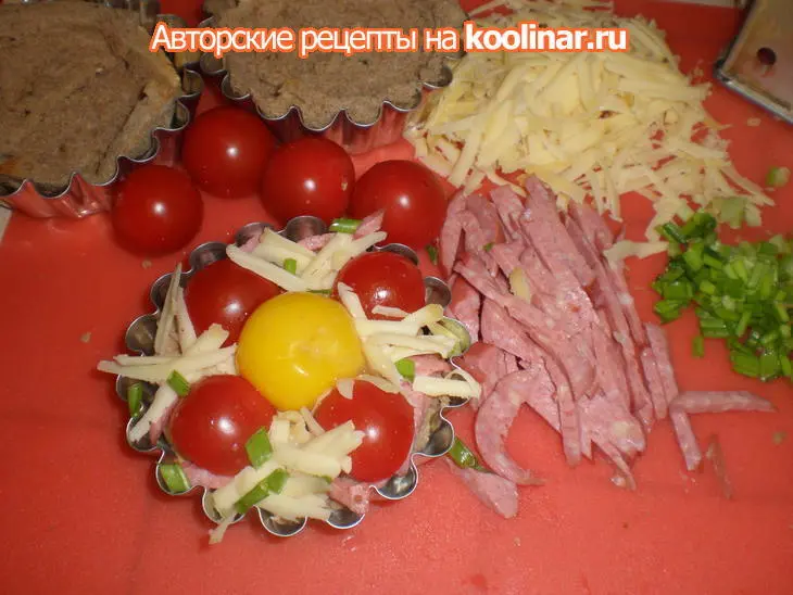 Сырники с морковью (плюс бонус): шаг 6