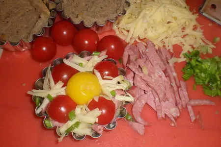 Сырники с морковью (плюс бонус): шаг 6