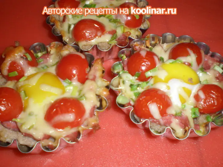 Сырники с морковью (плюс бонус): шаг 7