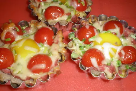 Сырники с морковью (плюс бонус): шаг 7
