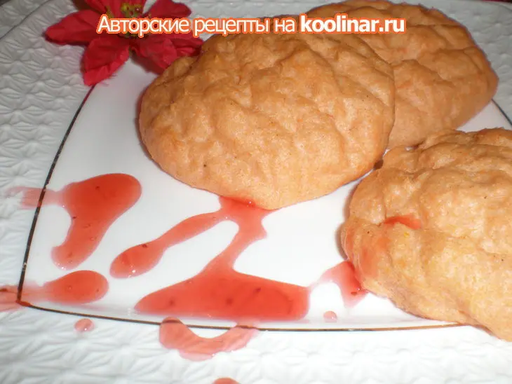 Сырники с морковью (плюс бонус): шаг 8