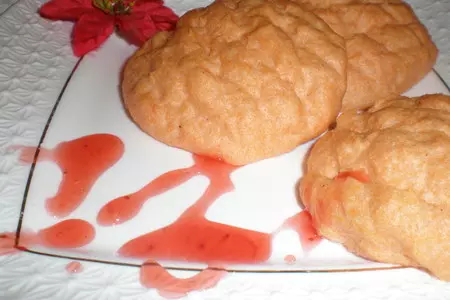 Сырники с морковью (плюс бонус): шаг 8