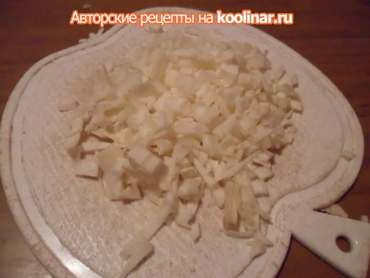 Картофельные пирожки с капустой.: шаг 1