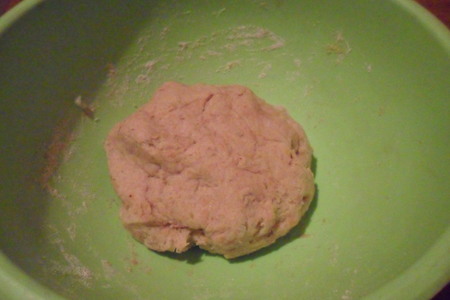 Картофельные пирожки с капустой.: шаг 4