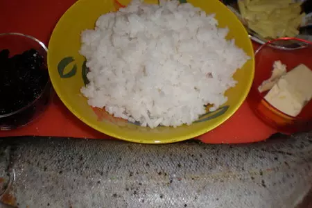 Кутап рыбный: шаг 3