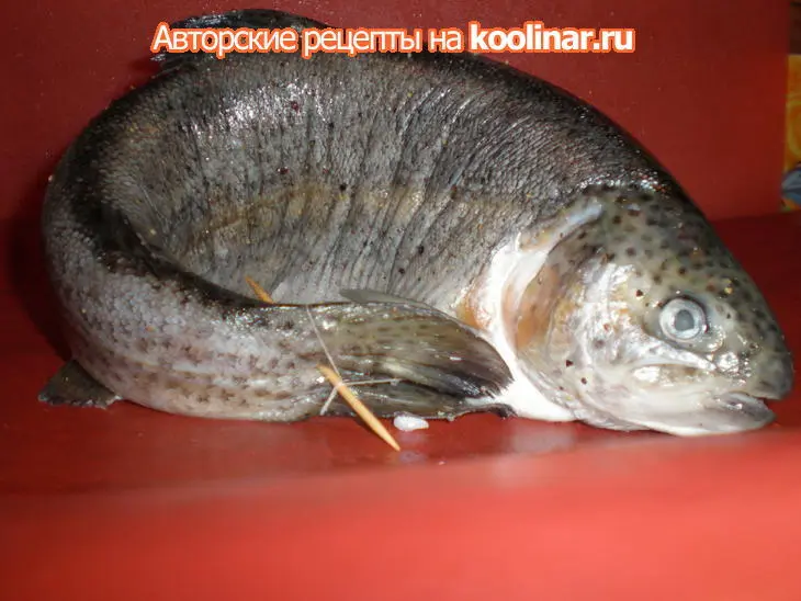 Кутап рыбный: шаг 5