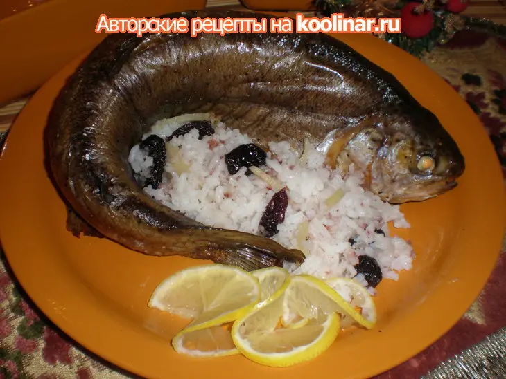Кутап рыбный: шаг 8