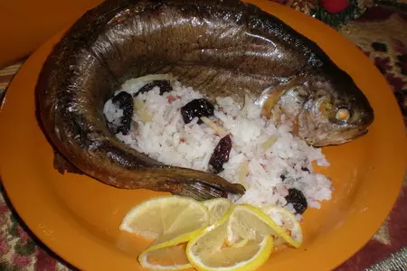 Кутап рыбный: шаг 8