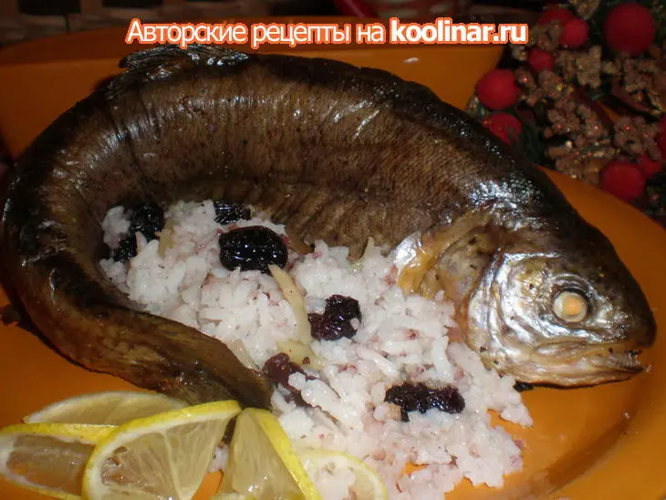 Кутап рыбный: шаг 9