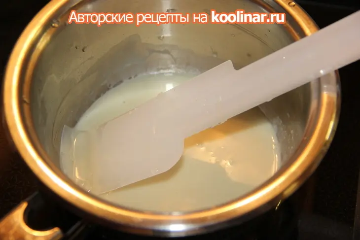 Торт "сара": шаг 12