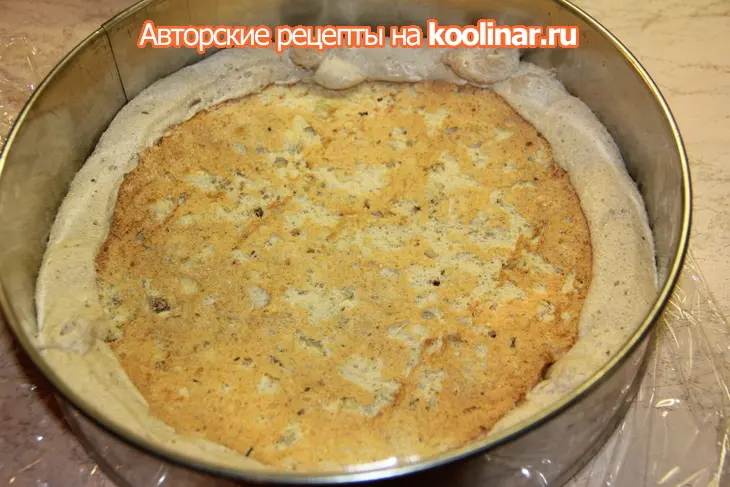Торт "сара": шаг 17
