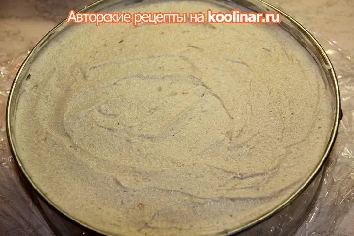 Торт "сара": шаг 20