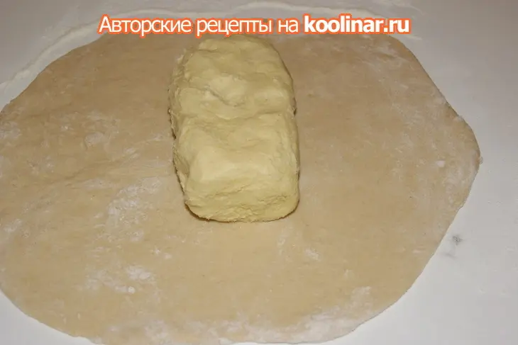 Наполеон ( не классический): шаг 1
