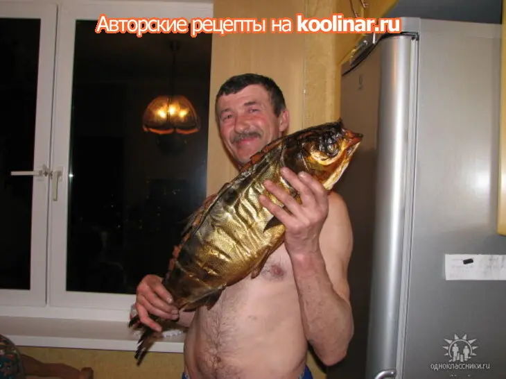 Очень простой, но очень вкусный сагудай: шаг 1